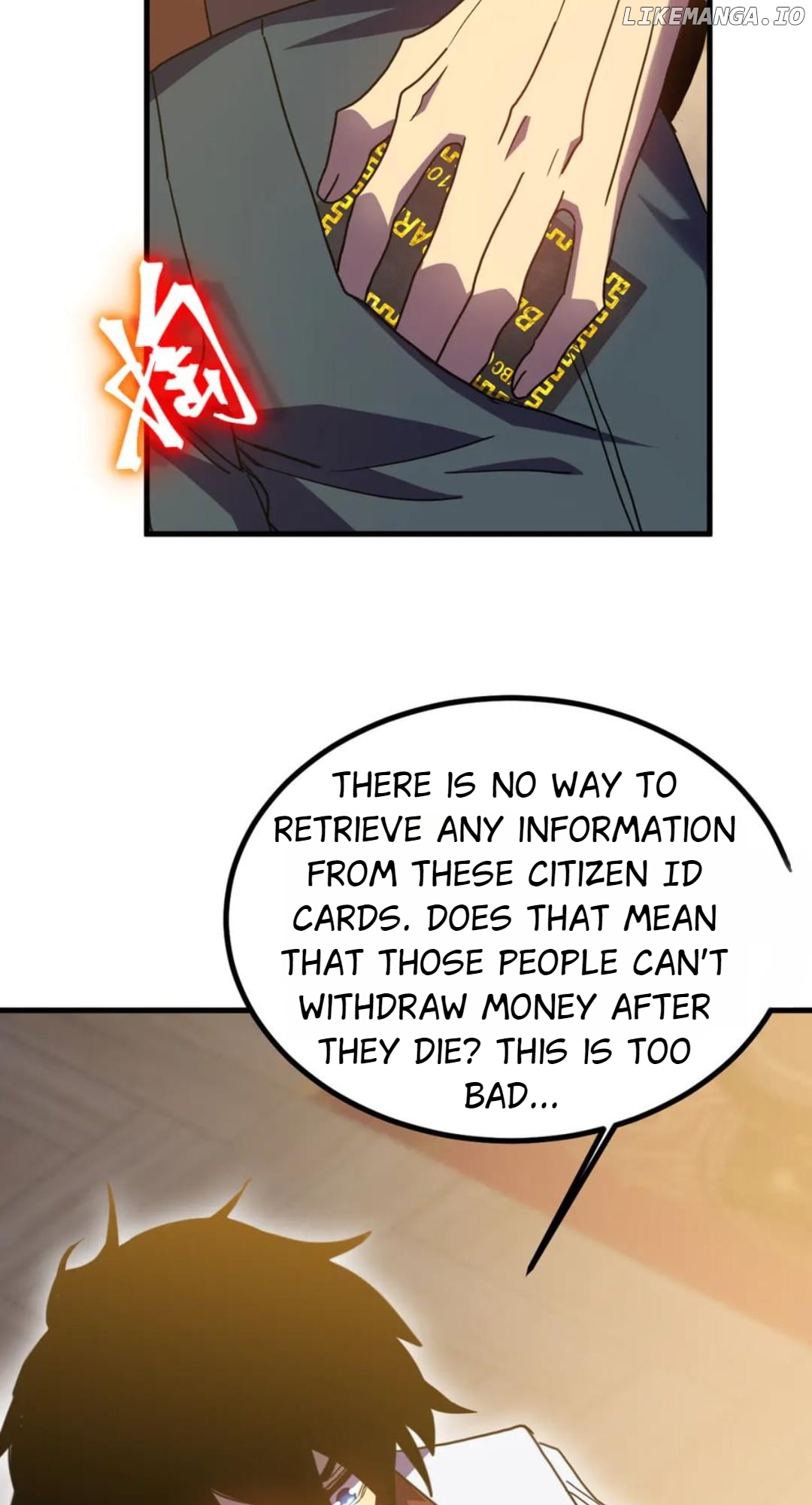 Log into the Future Chapter 235 - page 73
